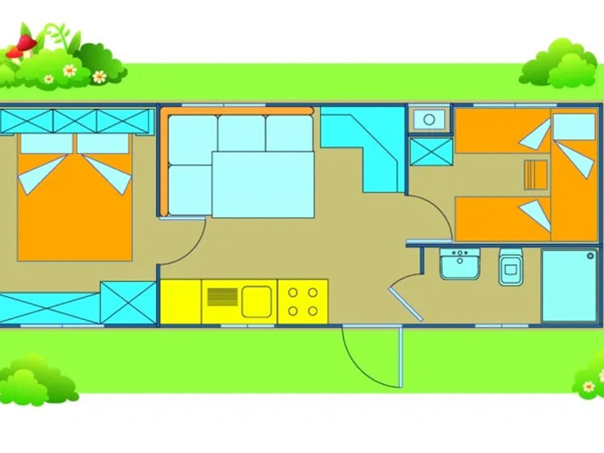 Holiday Home Bella Sardinia-1 By Interhome С'Аркитту-Кульери Экстерьер фото