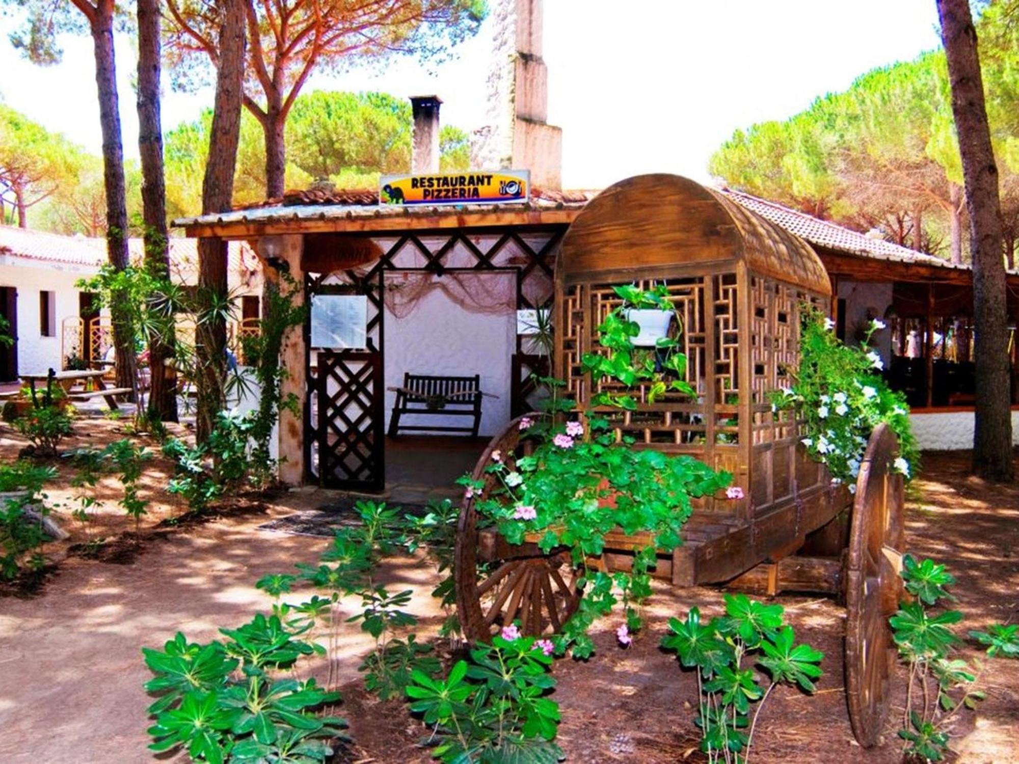 Holiday Home Bella Sardinia-1 By Interhome С'Аркитту-Кульери Экстерьер фото