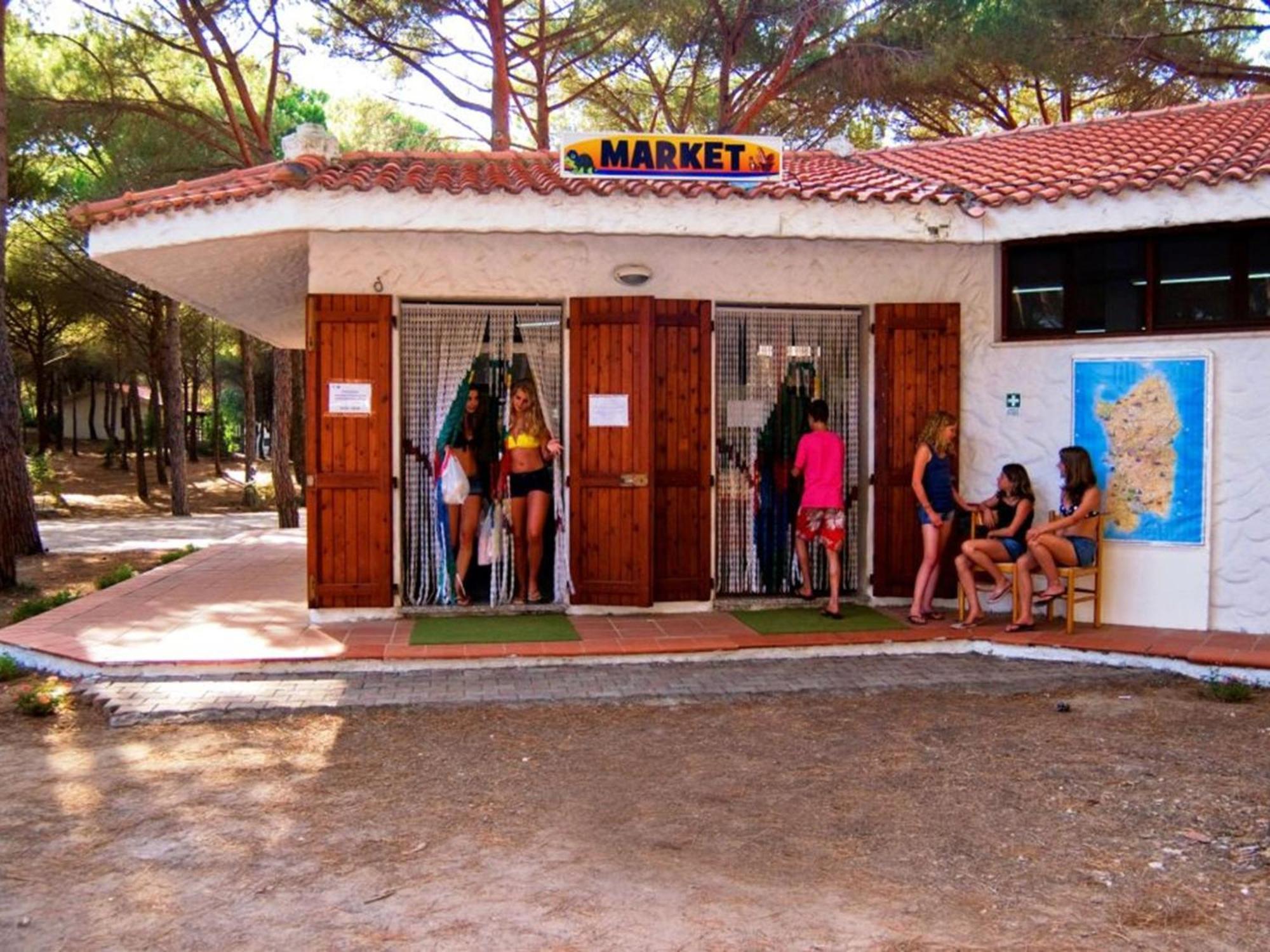 Holiday Home Bella Sardinia-1 By Interhome С'Аркитту-Кульери Экстерьер фото